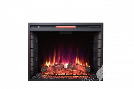 Очаг InterFlame Antares 33 LED FX QZ Очаг InterFlame Antares 33 LED FX QZ