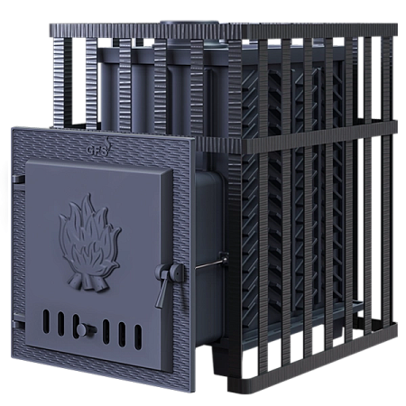 GFS ЗК 40 в сетке