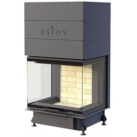 Каминная топка АСТОВ П3С 7057