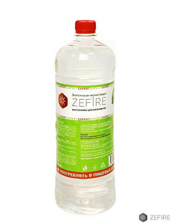 Биотопливо Expert 1,5 литра (ZeFire) Биотопливо Expert 1,5 литра (ZeFire)