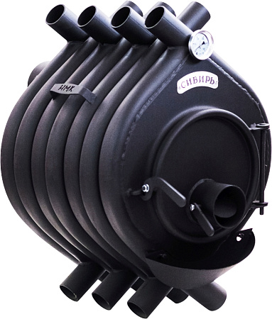 Печь воздухогрейная "Сибирь" БВ-120