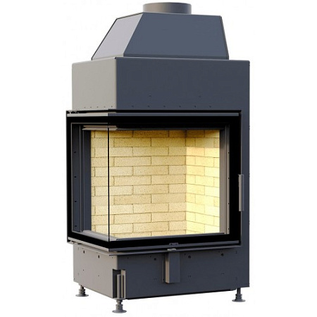 Каминная топка АСТОВ П2С 600 R