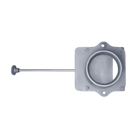 Ручка для шибера (комплект)