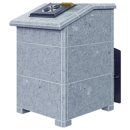 Облицовка ПРЕЗИДЕНТ Талькомагнезит GFS ЗК 18 (h870/60 верх)