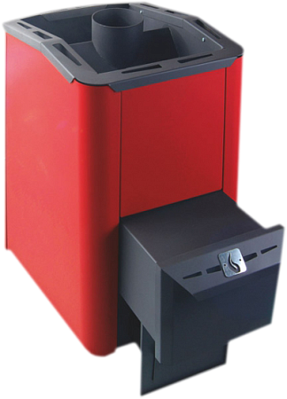 Печь Термофор Ниагара 18 терракота