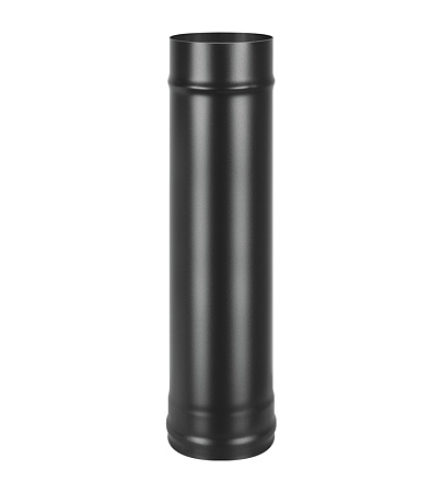 Труба BLACK (AISI 430/0,5мм) L-0,5м Труба BLACK (AISI 430/0,5мм) L-0,5м