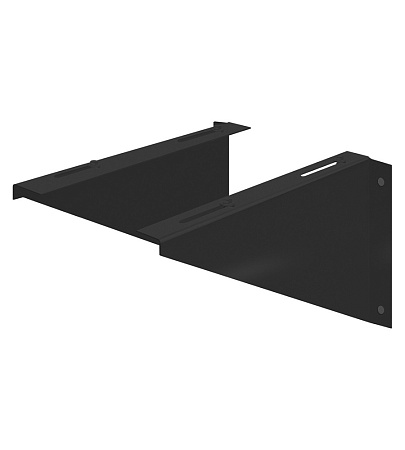 Консоль опорная BLACK (AISI 439) 