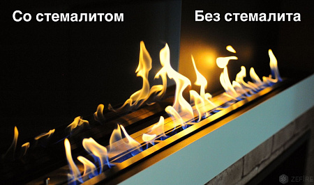 Биокамин Orion 1200 со стемалитом (Zefire) Биокамин Orion 1200 со стемалитом (Zefire)