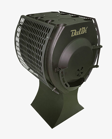 Отопительная печь BuliK 150 PLUS с экранами Отопительная печь BuliK 150 PLUS с экранами