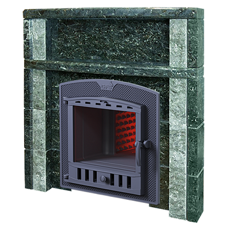 Портал СЕРПЕНТИНИТ GFS ЗК18П2, Искандер 18/25П2, Гроза 18/24П2 (ш-940/в-960) от магазина VYBOR-PLAZA