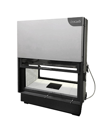 Топка ВЕГА 1000 T туннельная