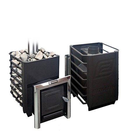 Ермак 12 Сетка - Классика Сталь - 6мм