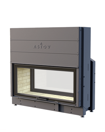 Каминная топка АСТОВ ПТ 12057