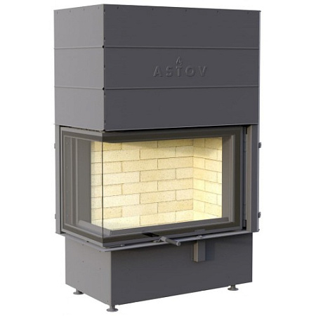 Каминная топка АСТОВ П2C 8457 R