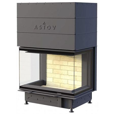 Каминная топка АСТОВ П3C 8457