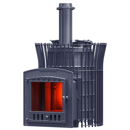AVANGARD ЗК 35 (П2) Ураган в сетке Тюльпан AVANGARD ЗК 35 (П2) Ураган в сетке Тюльпан