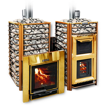 ЕRМАК 30 Сетка - Люкс (GOLD) Нерж-5мм 304 INOX