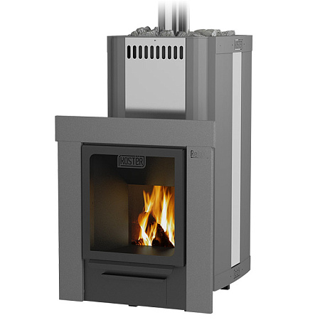 Банная печь КОСТЁР 21 РЕЛАКС