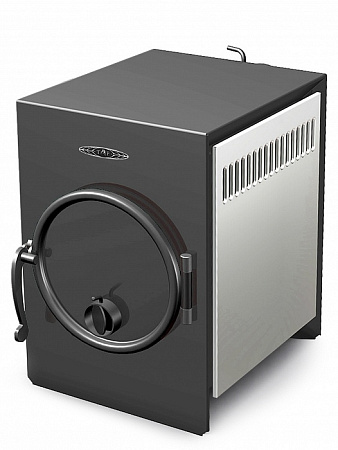 Печь отопительная Нормаль-1 антрацит, НК, ТЗ