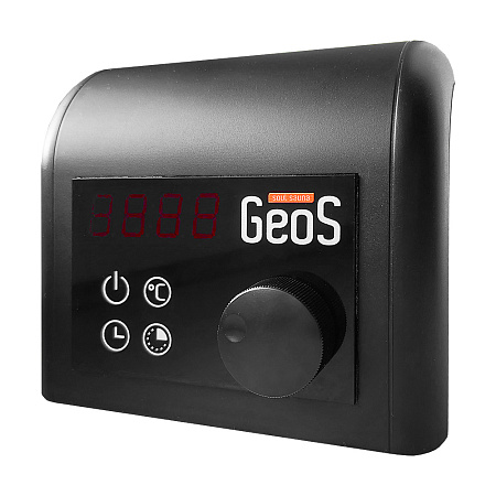 Пульт управления электрокаменкой GeoS-Control 12 кВт