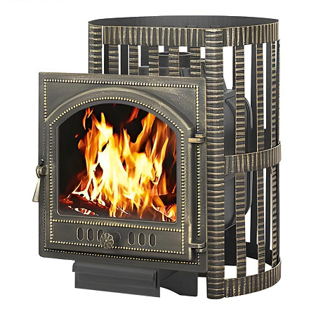 Печь ВЕЗУВИЙ Легенда Ковка 22 (205) 