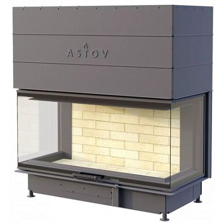 Каминная топка АСТОВ П3C 12057