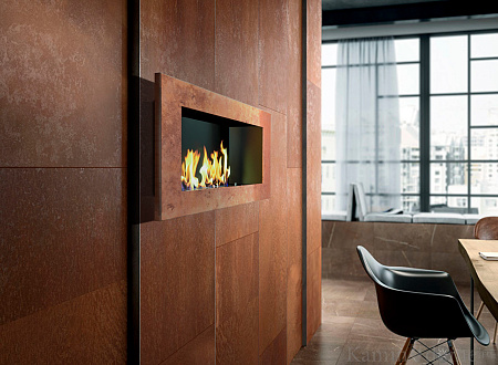 Биокамин встраиваемый Etude 1200 Loft (Estetic Flame) Биокамин встраиваемый Etude 1200 Loft (Estetic Flame)