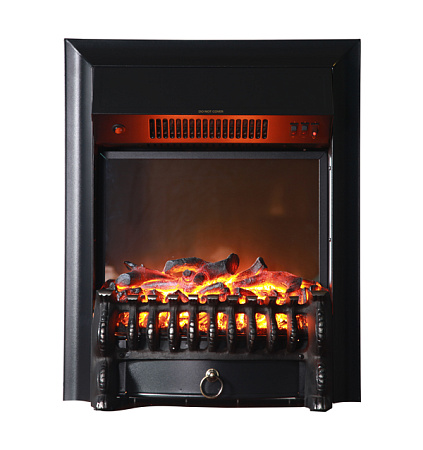 Очаг InterFlame Fobos FX M Black Очаг InterFlame Fobos FX M Black