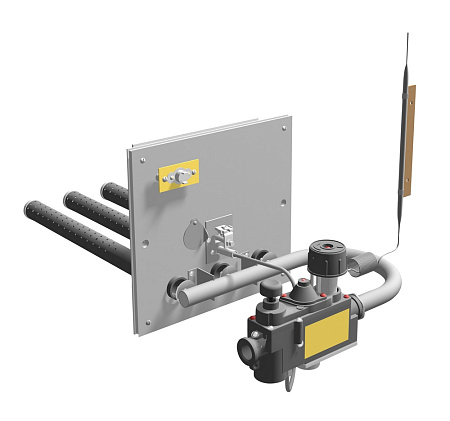 Автоматика УГ-САБК-АБ-12-1 (для Уралочки 12)