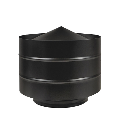 Дефлектор BLACK (AISI 430/0,5мм) Дефлектор BLACK (AISI 430/0,5мм)