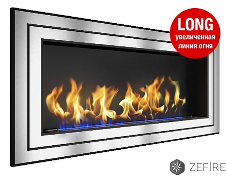 Биокамин Sirius 1500 Long (ZeFire) Биокамин Sirius 1500 Long (ZeFire)