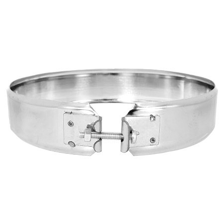 Хомут нерж. (AISI 430/0,5мм) 