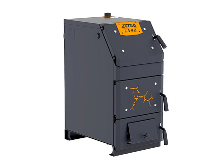 ZOTA "LAVA 17" Котел твердотопливный 17кВт
