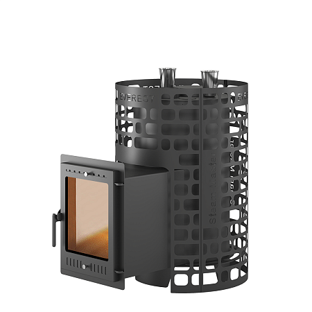 Печь для бани Эверест "Steam Master" 30 (320М) 