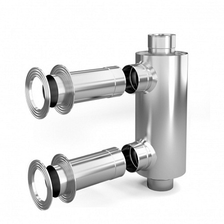 Отопитель натрубный-1 TMF ф115 1/0,5мм 1м нн