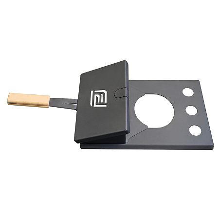 Модуль закрытой каменки ERMAK 12/16 ручка Сталь