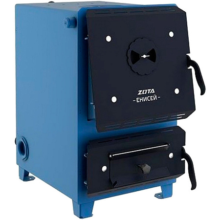 ZOTA "ЕНИСЕЙ 18" Котел твердотопливный 18 кВт