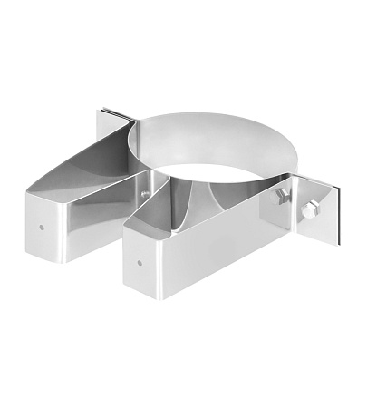 Кронштейн Стеновой нерж. (AISI 430) 