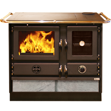 Плита SUPER THERMO MAGNUM 4D D S (с водяным контуром, с камнем, правая) Плита SUPER THERMO MAGNUM 4D D S (с водяным контуром, с камнем, правая)