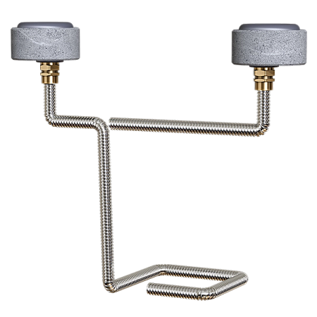 Кольцо-подставка под воронку Авангард 30/35/40, Гром 30/40, GFS-ЗК 25/30 Талькомагнезит