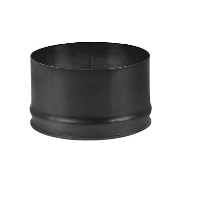 Стакан BLACK (AISI 430/0,5мм) Стакан BLACK (AISI 430/0,5мм)