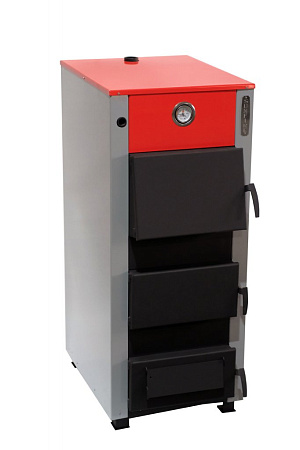 Котел твердотопливный "Sunfire" 60 кВт