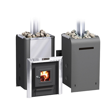 ЕРМАК-ЭЛИТ 12-С  Нерж - 3мм 430 INOX