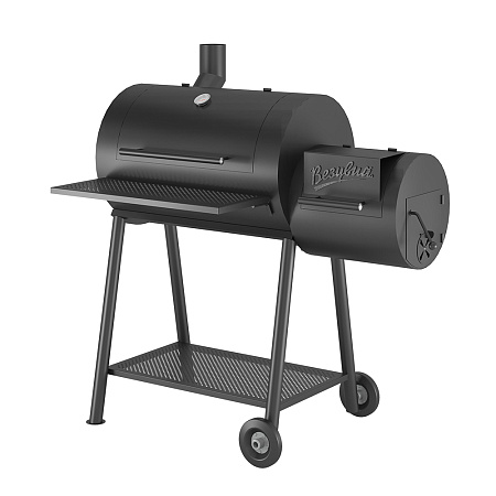 Смокер Везувий "Кудесник 2" диаметр дымохода: 102 мм