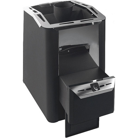 Печь Термофор Ниагара 18 антрацит