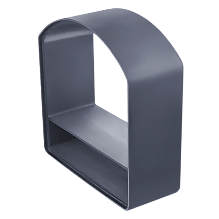 Удлинитель 100 мм GFS ЗК 18П / GFS ЗК 40 без стекла / GFS ЗК 40М (Арка)