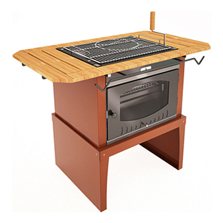 Гриль Suomi Grill Table Гриль Suomi Grill Table