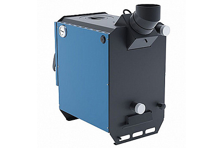 ZOTA "BOX  8" Котел твердотопливный 8кВт