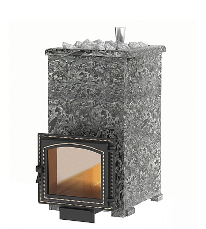 Комплект "Легенда Русский пар 18 (240)" Пироксенит Элит, S-40 