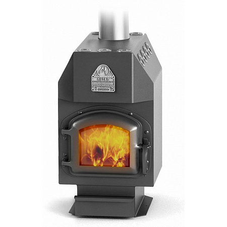 Печь отопительная Инженер Уголь, ЧД, ЧК, ЗГ, ТВ